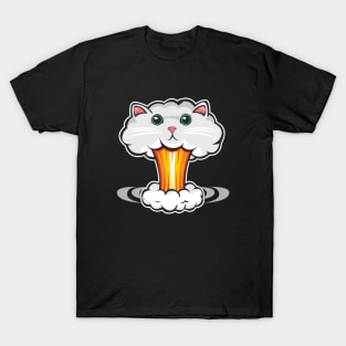 Catomic Bomb T-Shirt